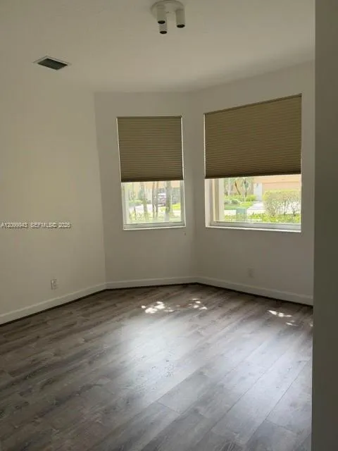 2nd bedroom on first floor