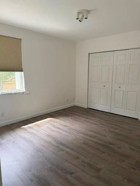 4th bedroom on second floor