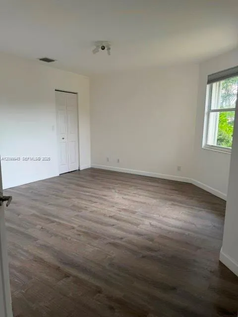 3rd bedroom on second floor
