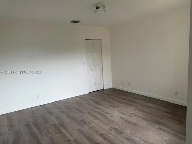 3rd bedroom on second floor