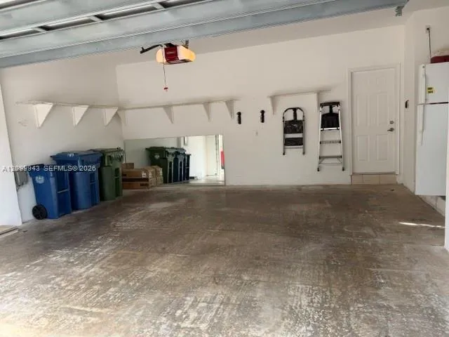2-car garage