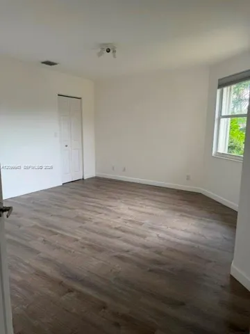 3rd bedroom on second floor