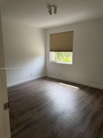 2nd bedroom on first floor
