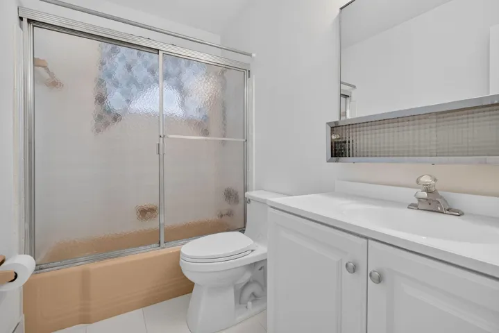 Second Bathroom