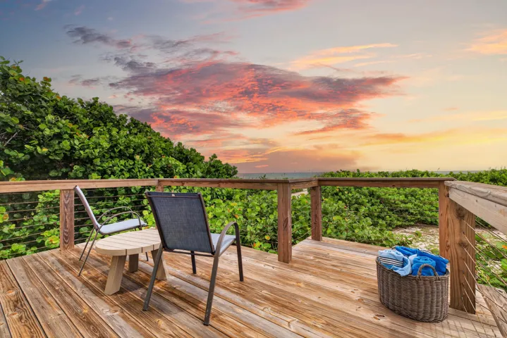 Ocean Deck