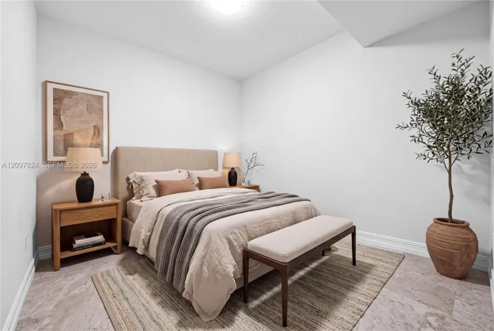 Virtually staged - Den/Office/Guest/Bedroom