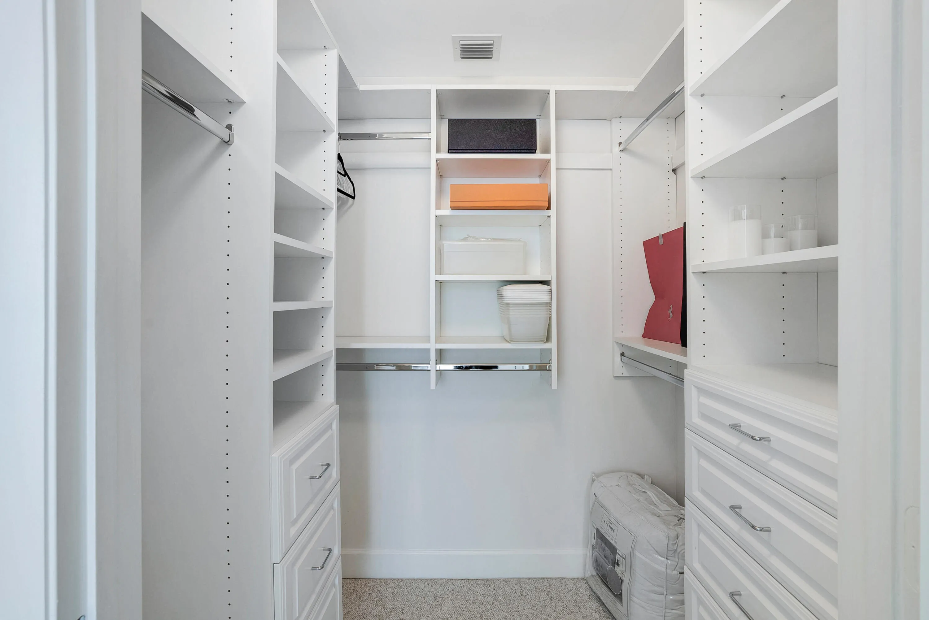Bedroom 2 Closet