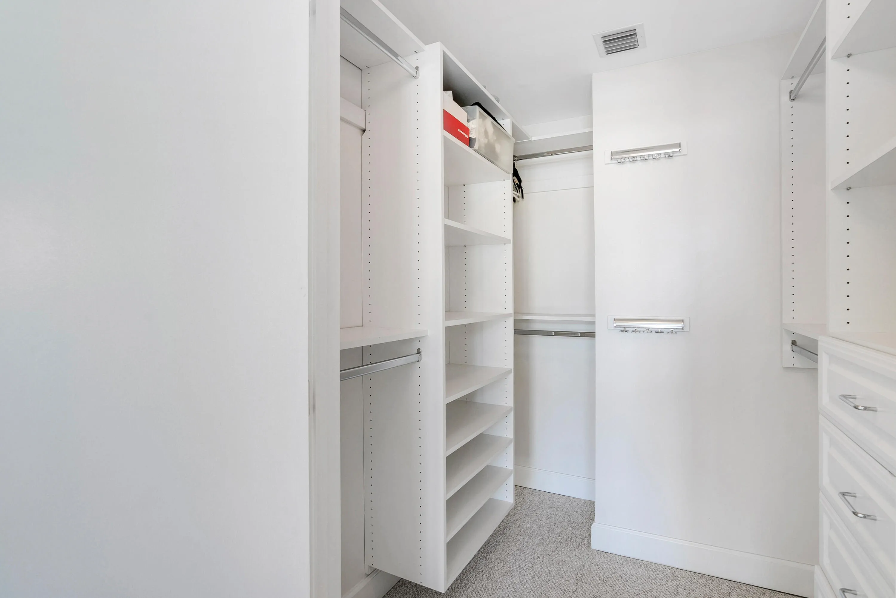 Bedroom 1 Closet