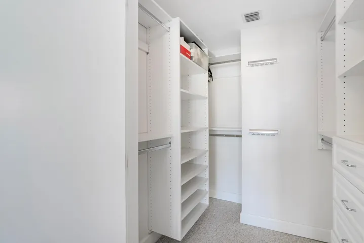 Bedroom 1 Closet