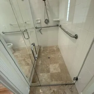 PRIMARY SHOWER