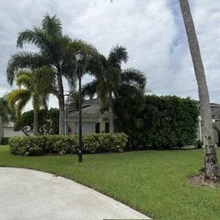 REAR VIEW OF HOME