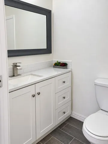 Half Bath