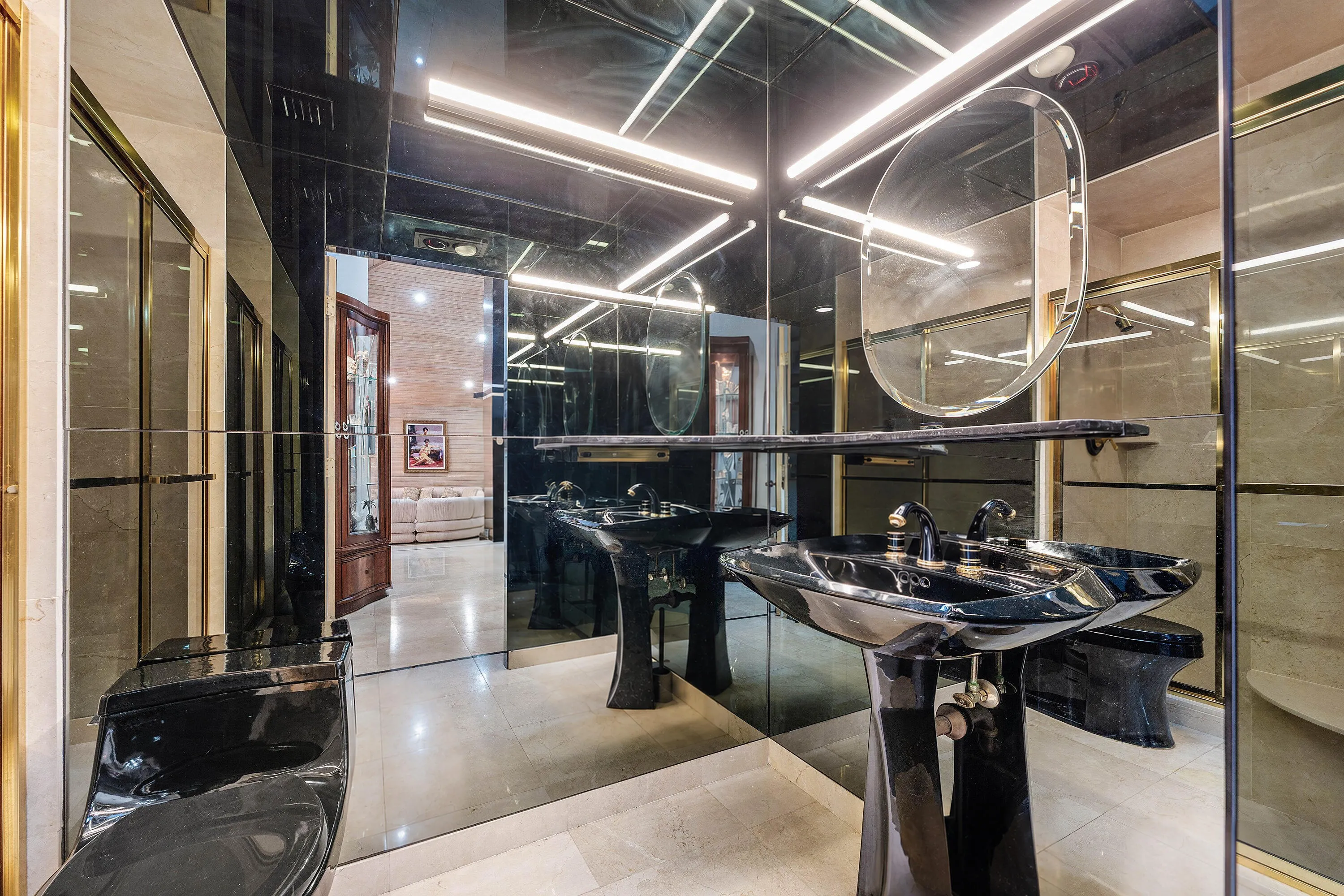 Powder Room