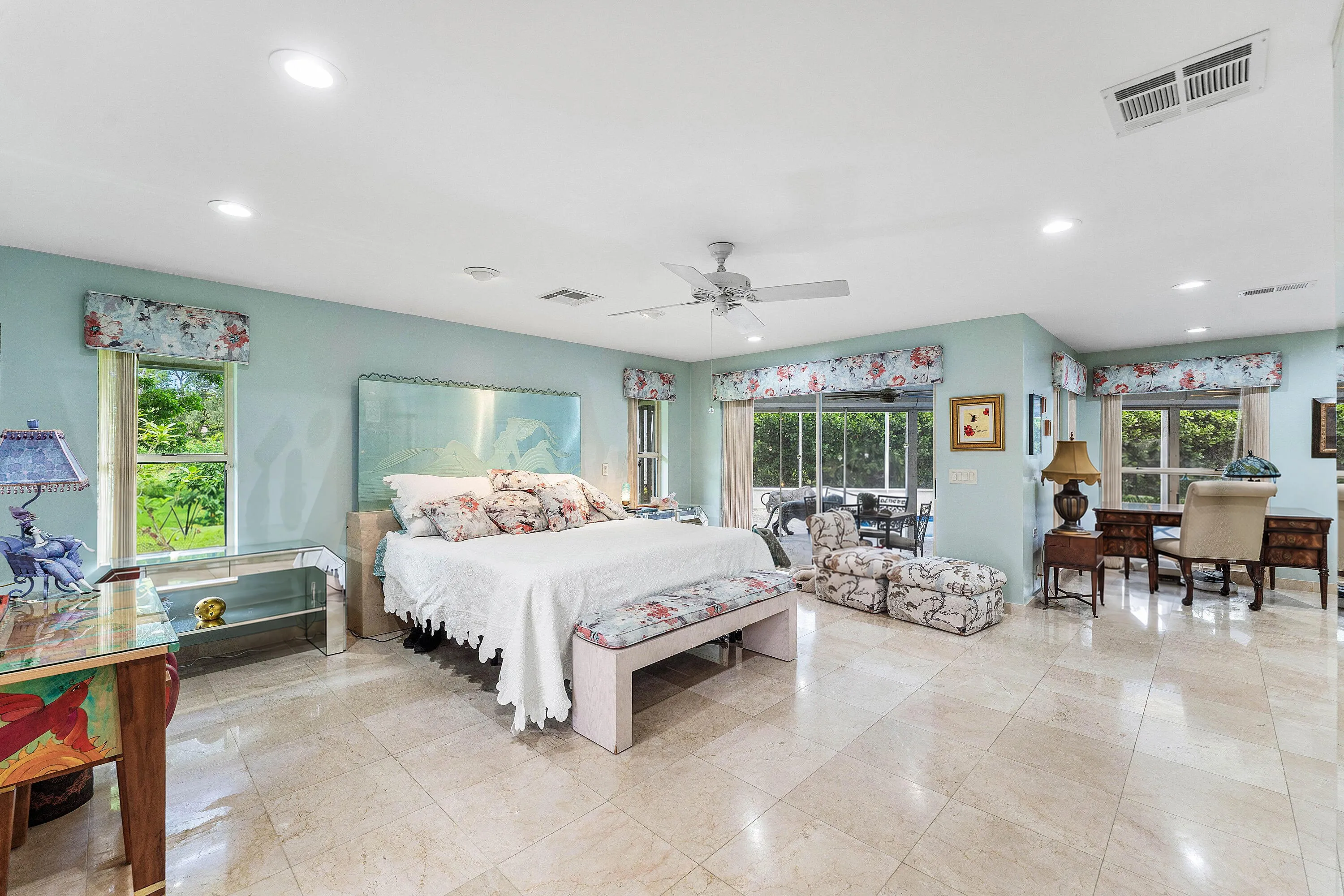 Primary Suite