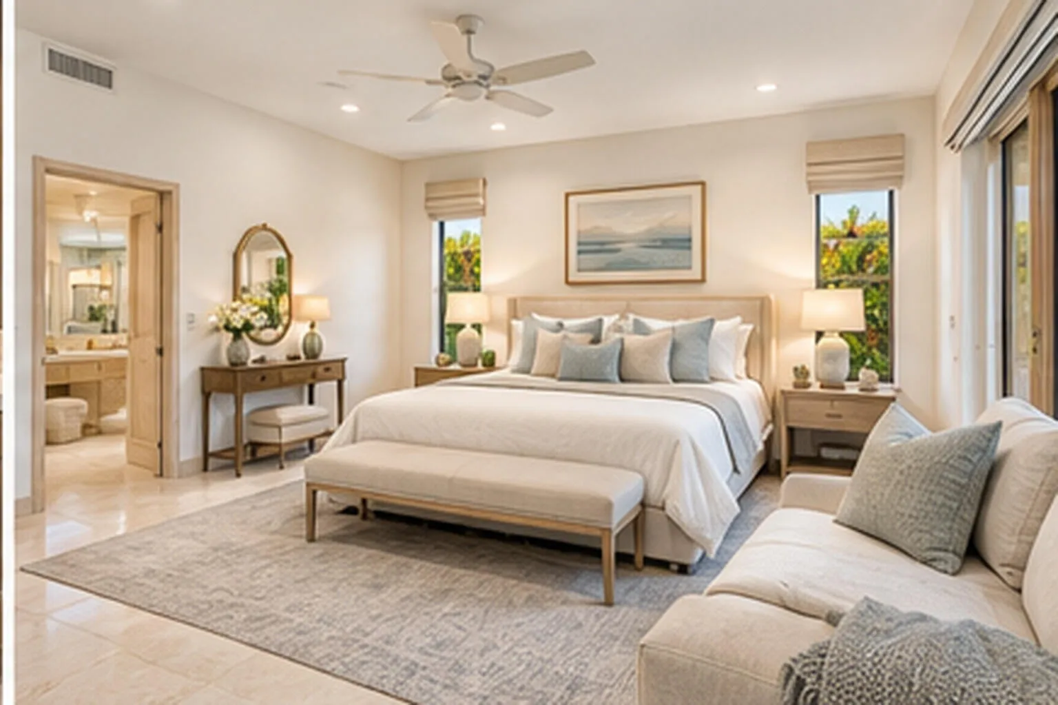 VIRTUAL RENOVATION PRIMARY SUITE