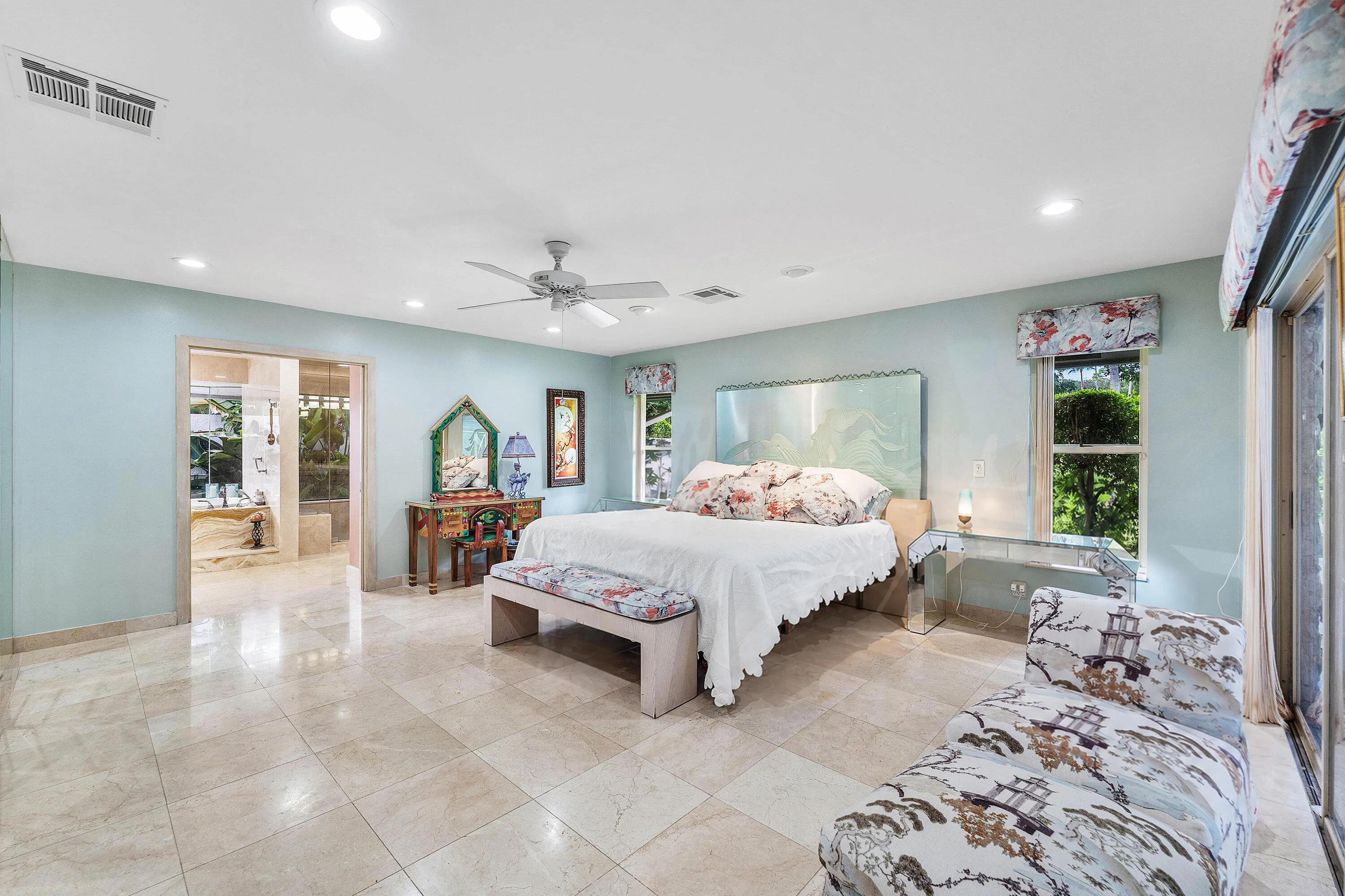 Primary Suite