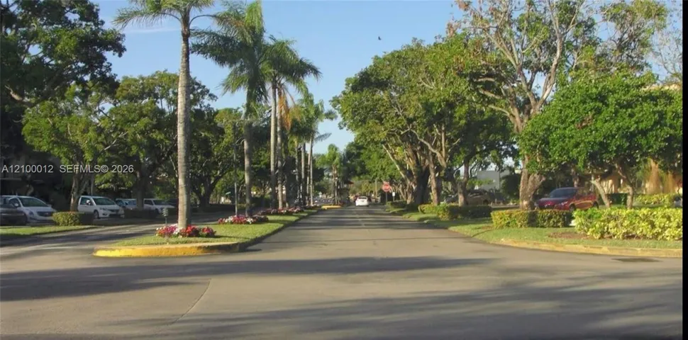 Community Roads