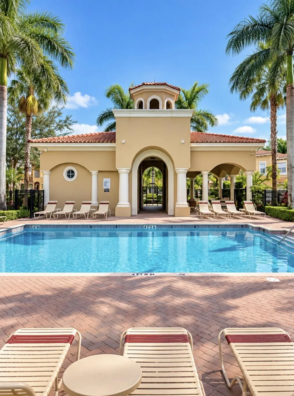 Community Pool