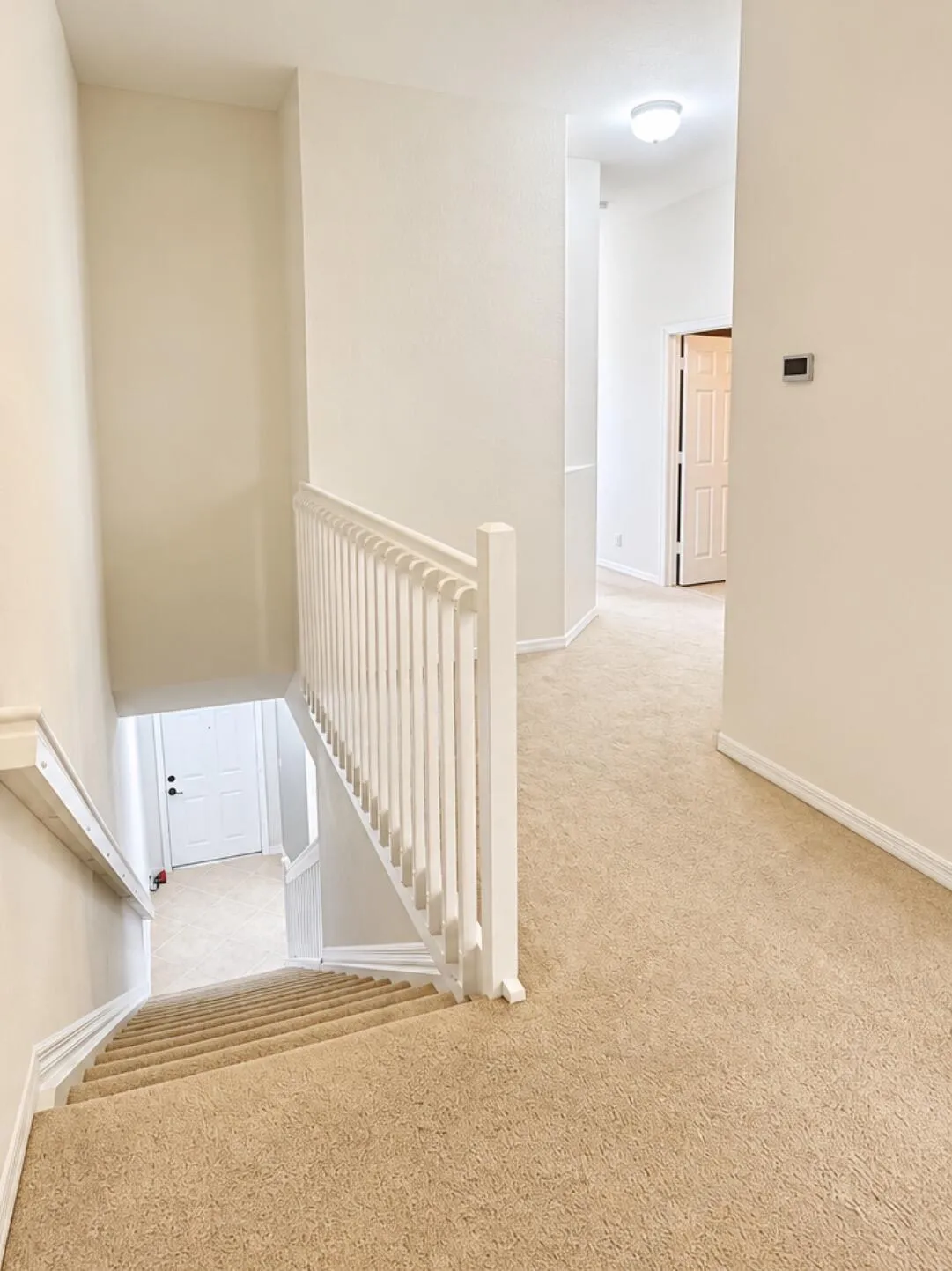 Upstairs Landing