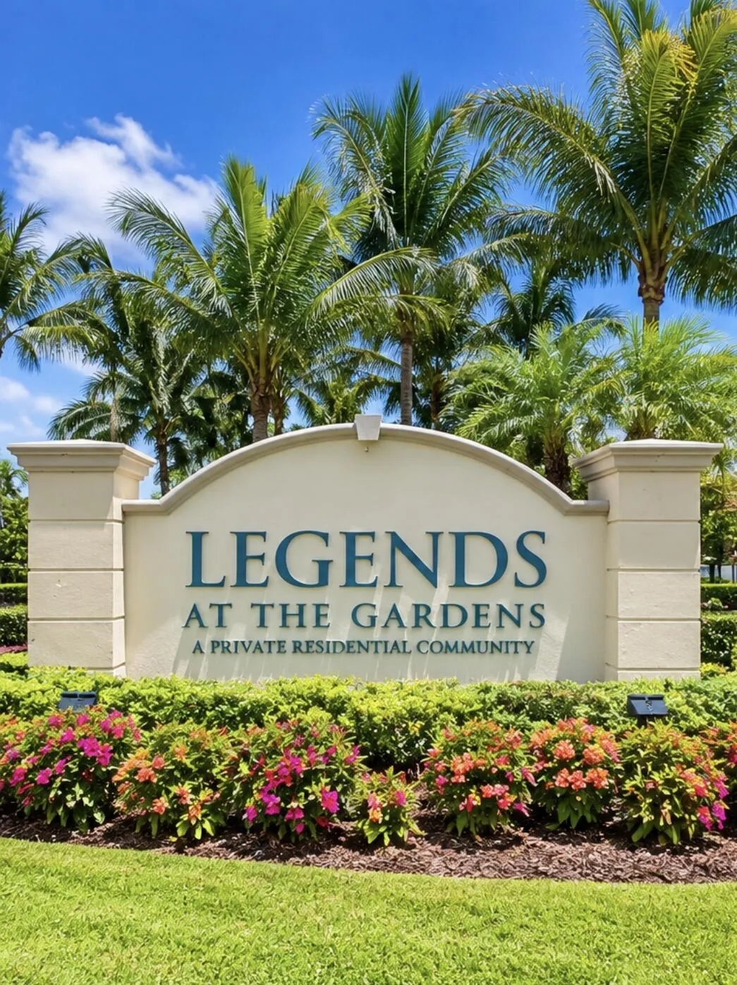 Legends at the Gardens Community