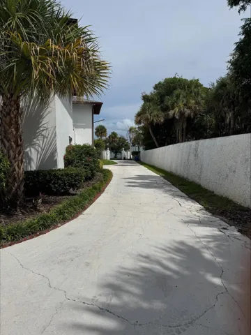 Driveway