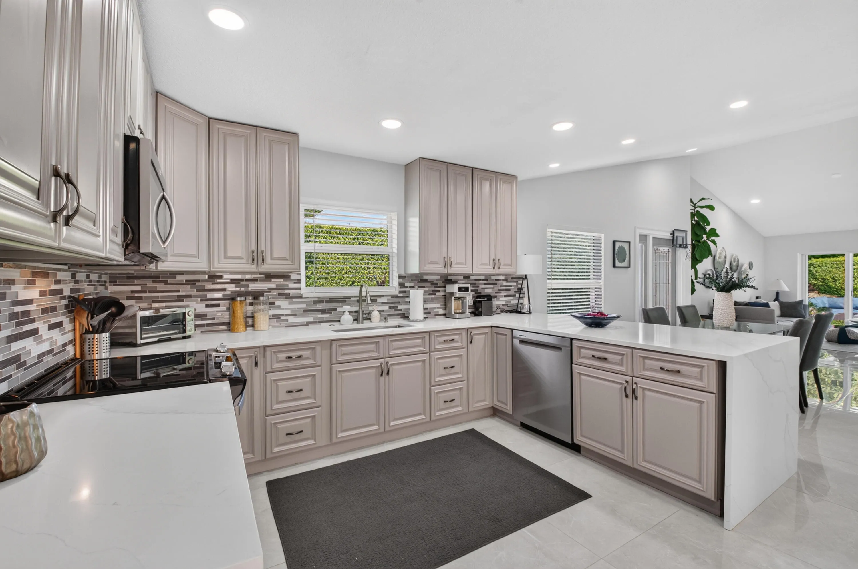 A cooks dream kitchen