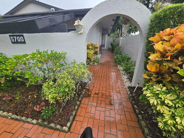 Front Entrance