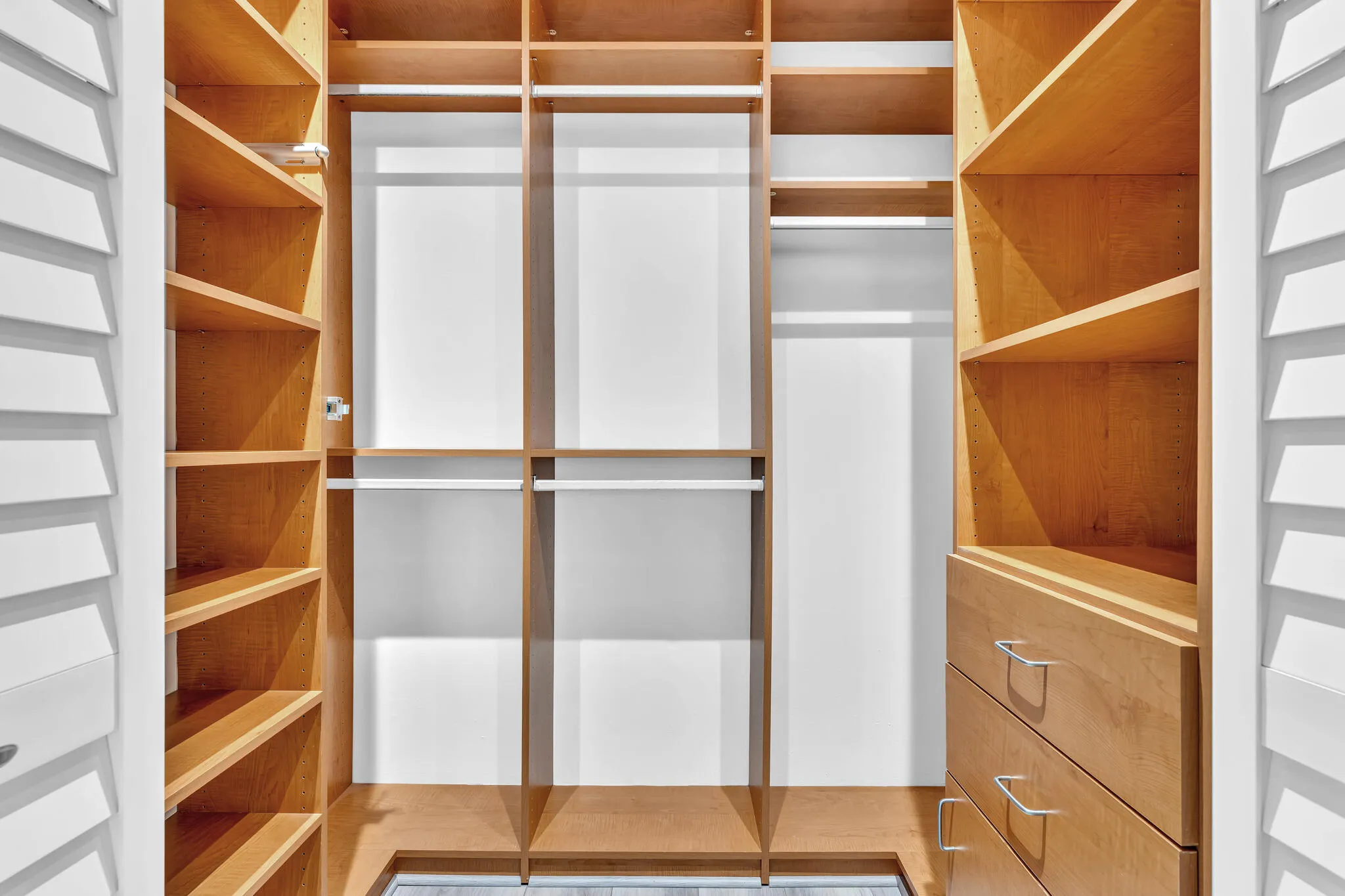 Primary Closet