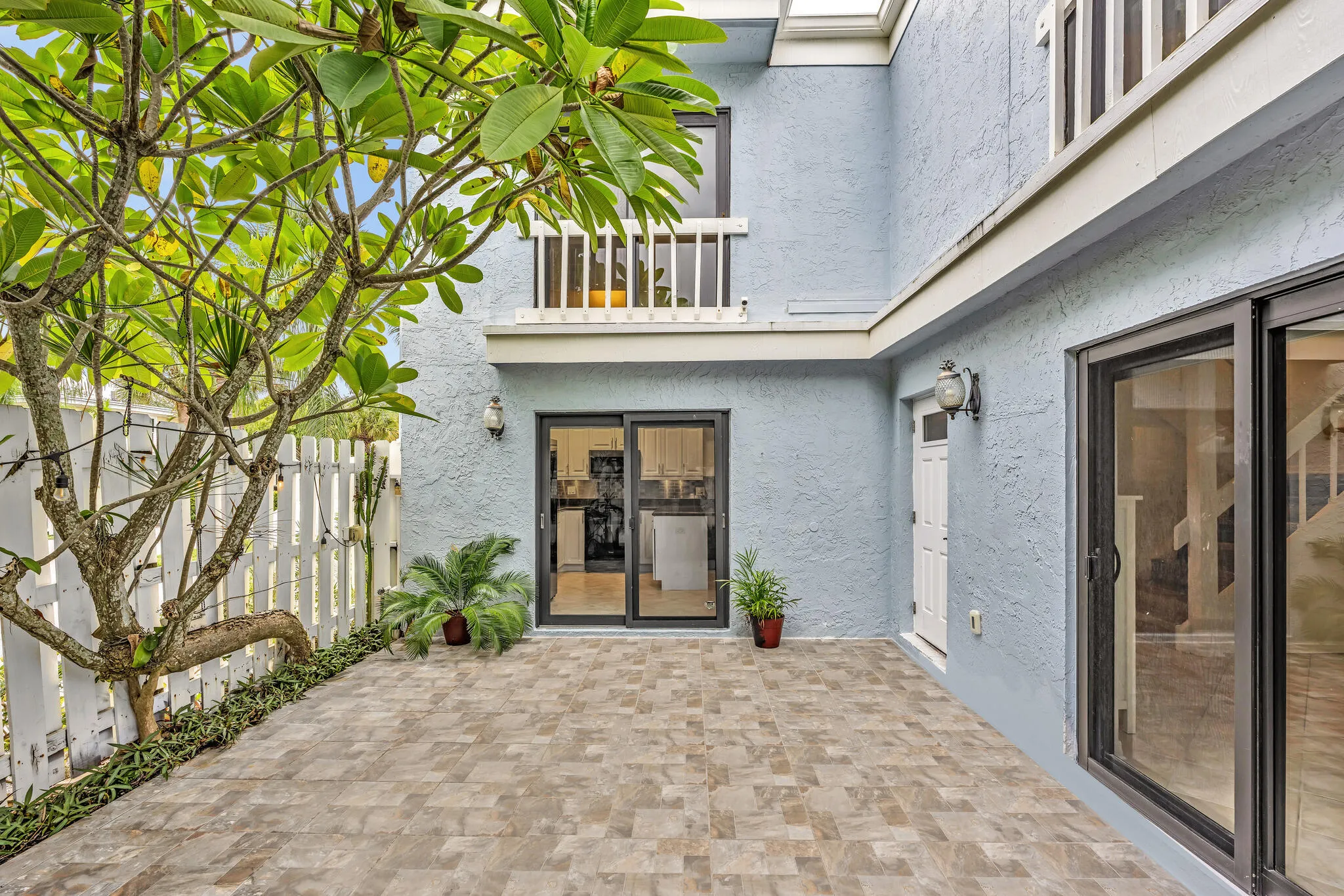 Courtyard