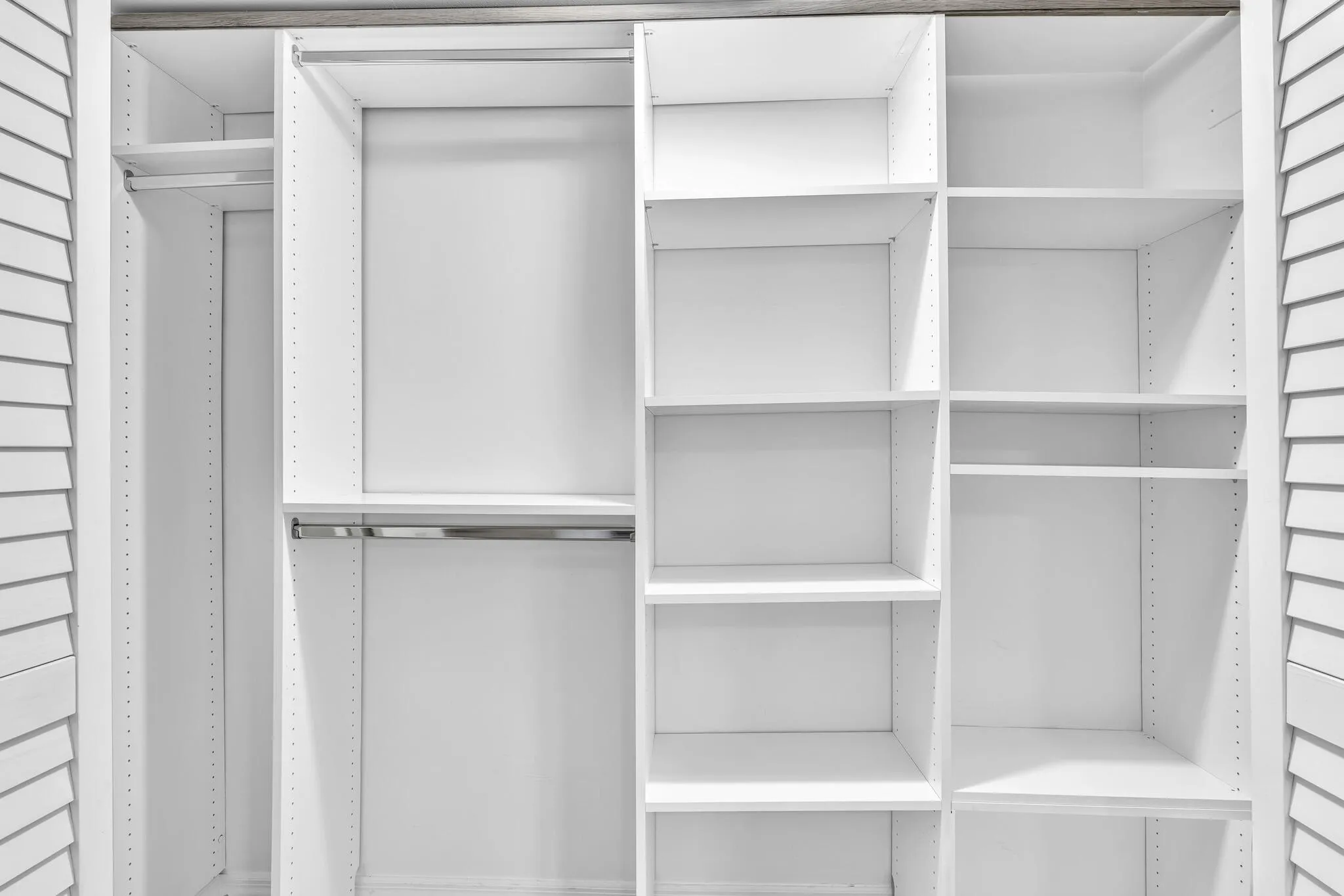 Bedroom 2 Closet