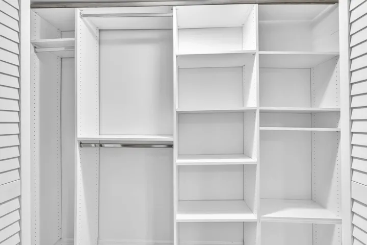 Bedroom 2 Closet