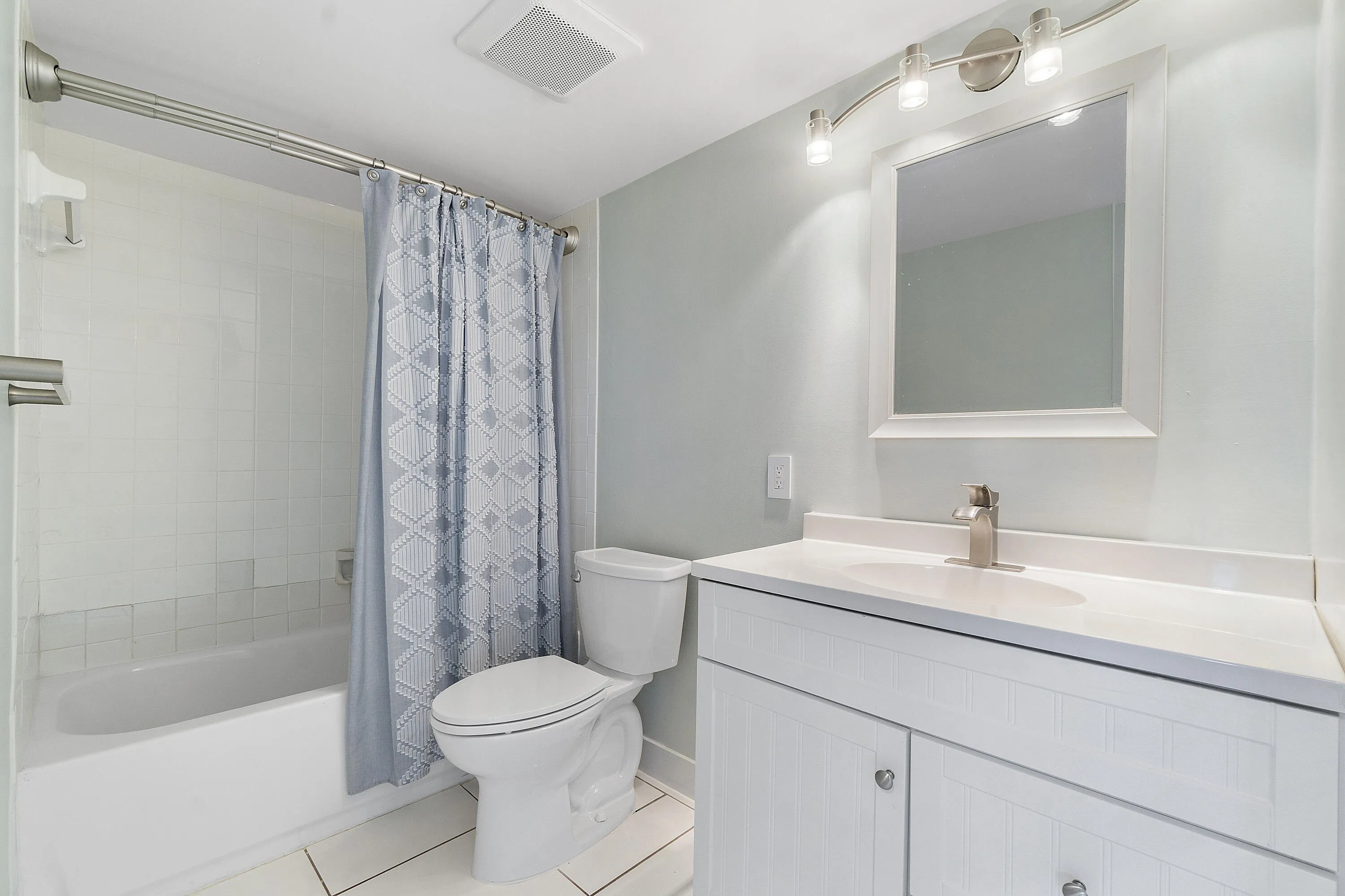 main bathroom