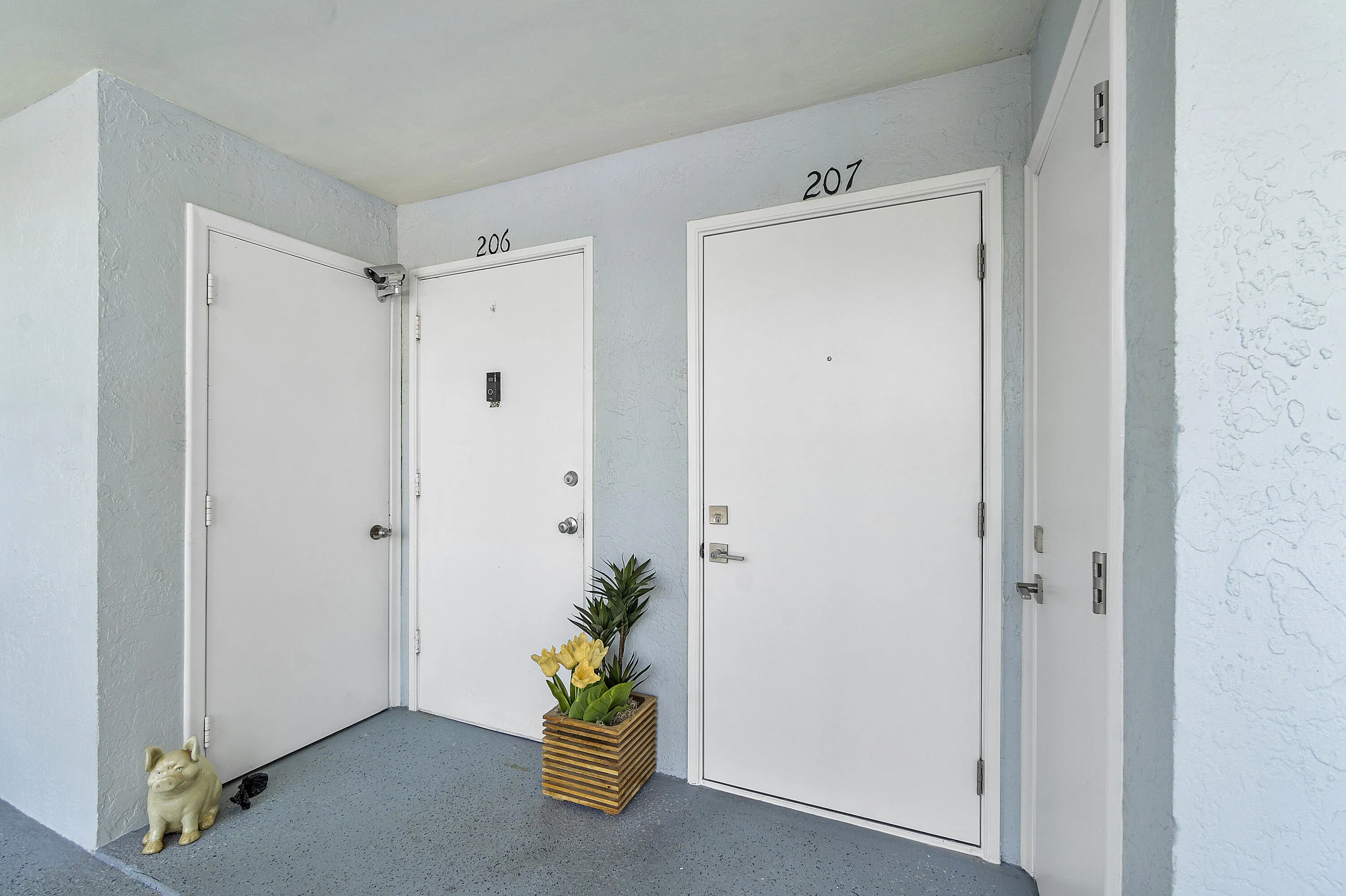 entry