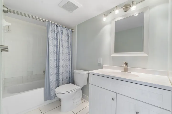 main bathroom
