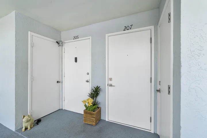entry