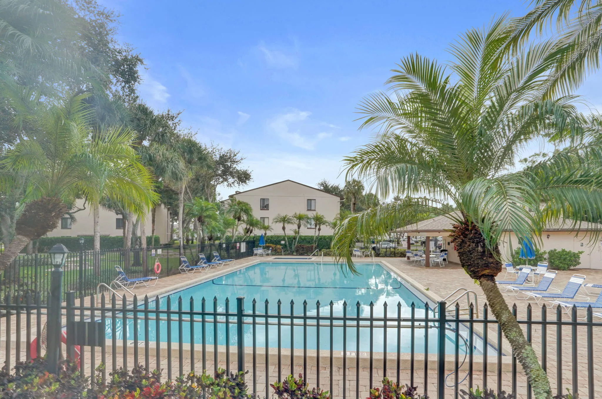 COMMUNITY POOL