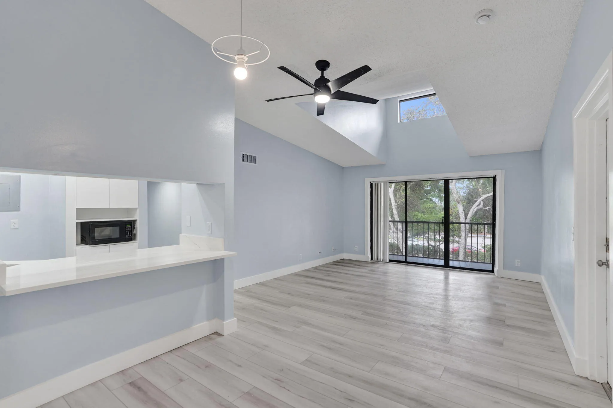 VAULTED CEILINGS