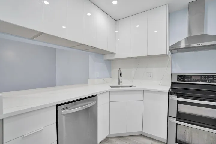 NEW CABINETS