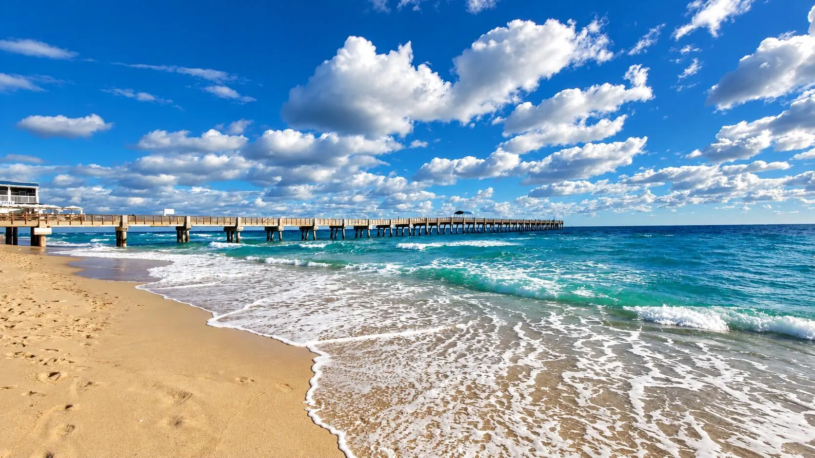 Lake Worth Beach Pier