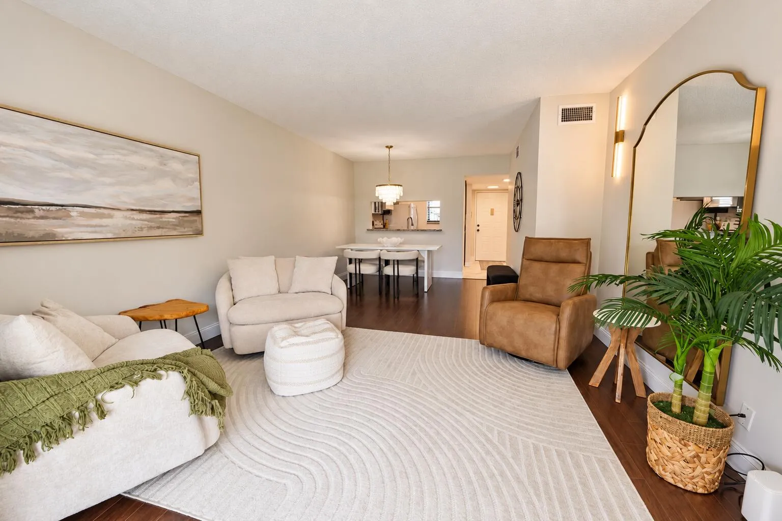 103 living area