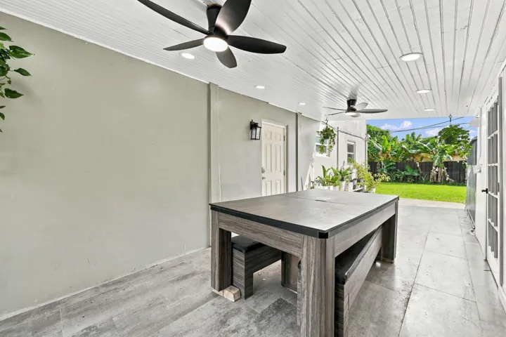 Patio