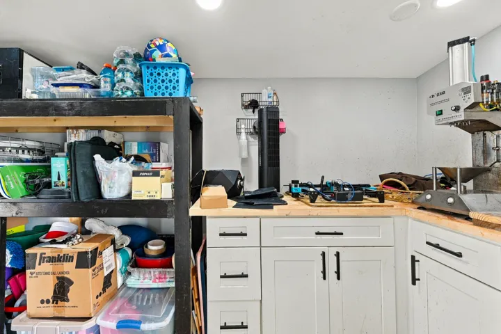 Laundry Storage