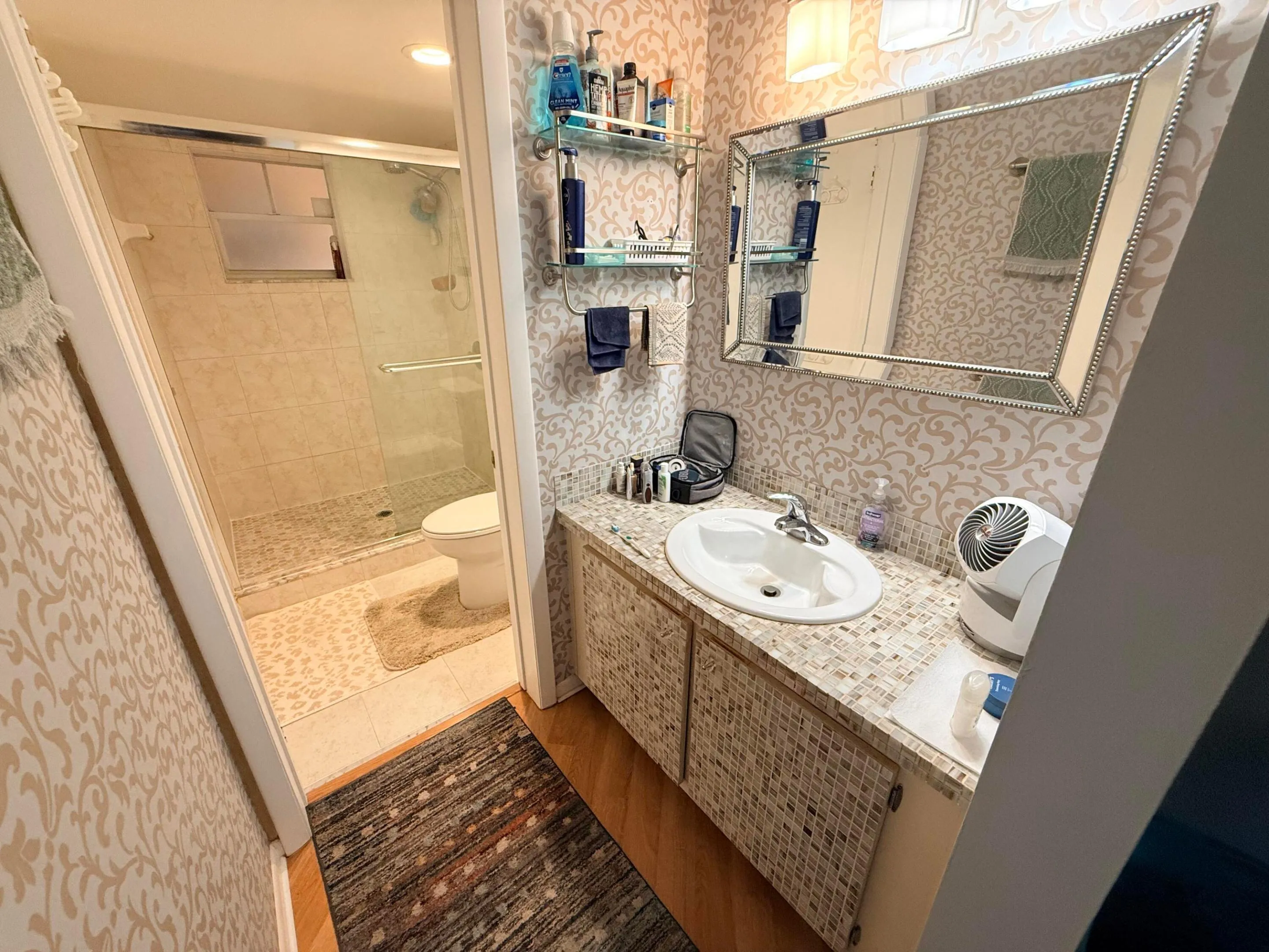 Main Bathroom