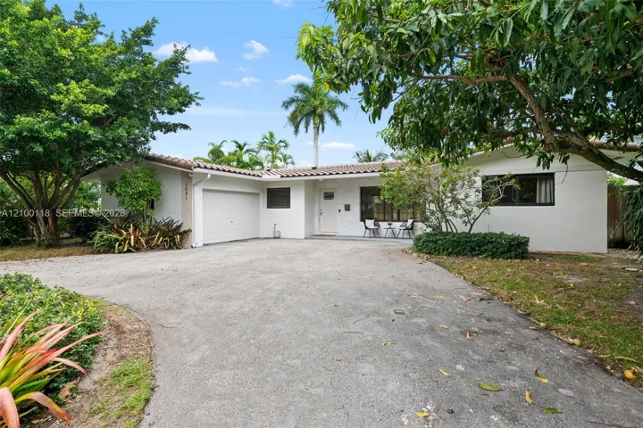 Circular Driveway