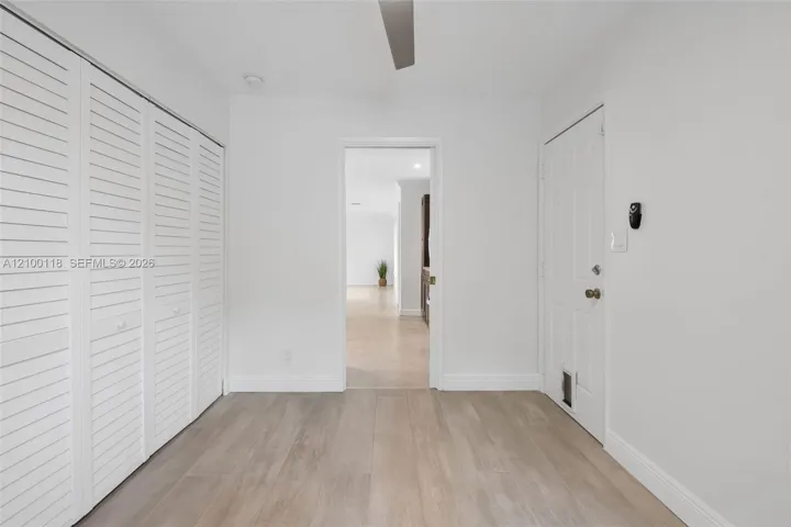 Bedroom 4 / Office / Flex Space
