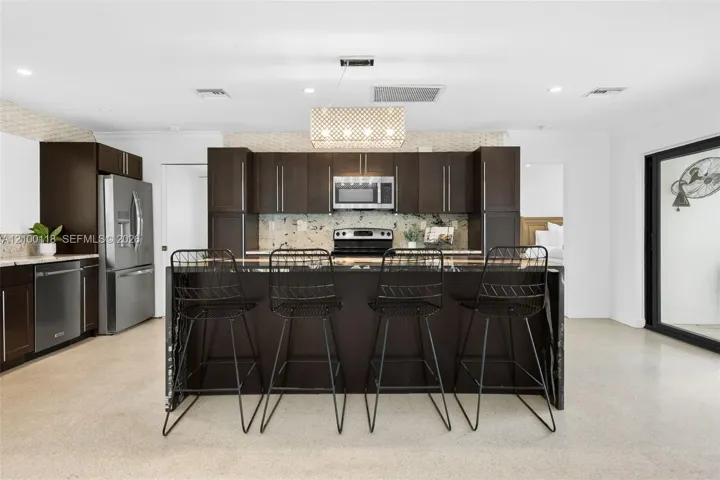 Kitchen Island