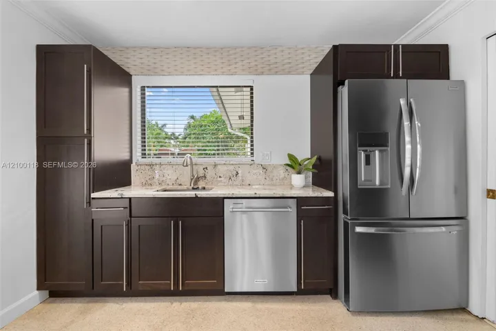 Modern Kitchen