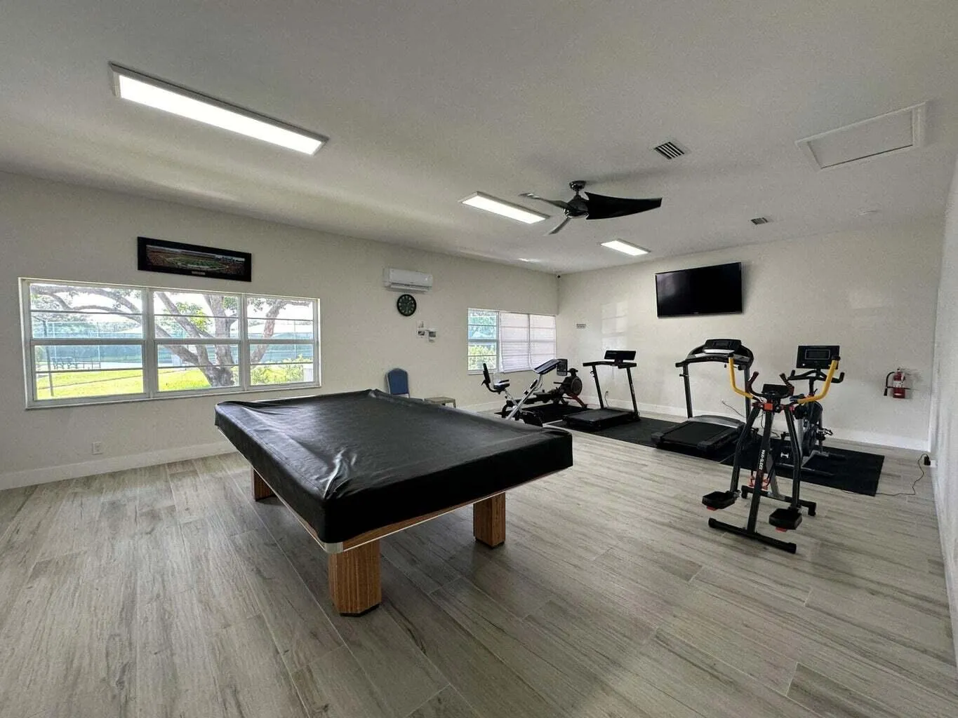 High Point Section 2 Gym