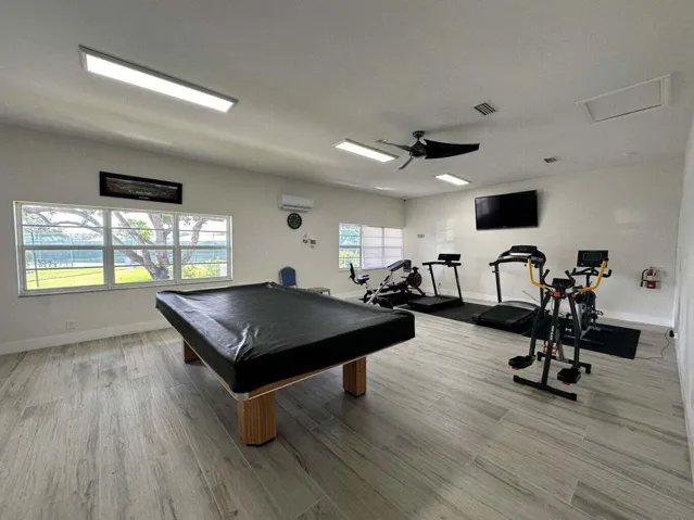 High Point Section 2 Gym