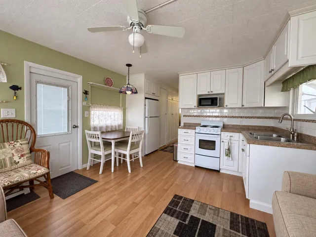 open plan